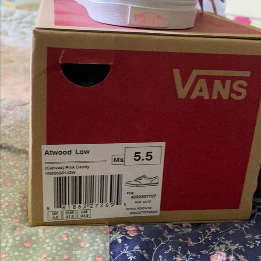 Vans shoes - Picture 2 of 4